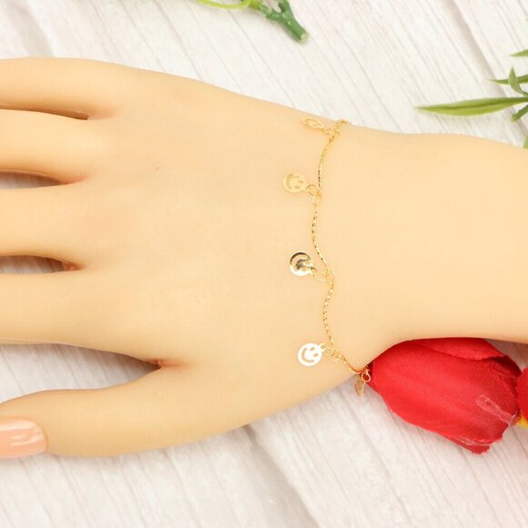 "Trendy Handmade Bracelet – A Thoughtful Gift for Girls & Women | UNVRC1038 - Picture 6 of 10